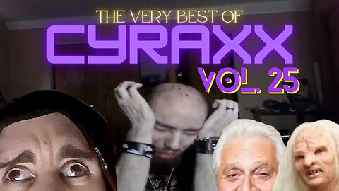 The Very Best of Cyraxx - Vol. 25