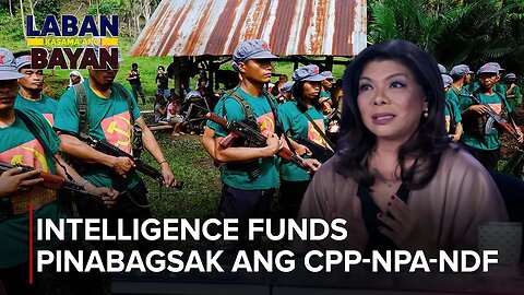 Dahil sa intelligence funds, napabagsak ang C P P-N P A-N D F —Dr. Badoy