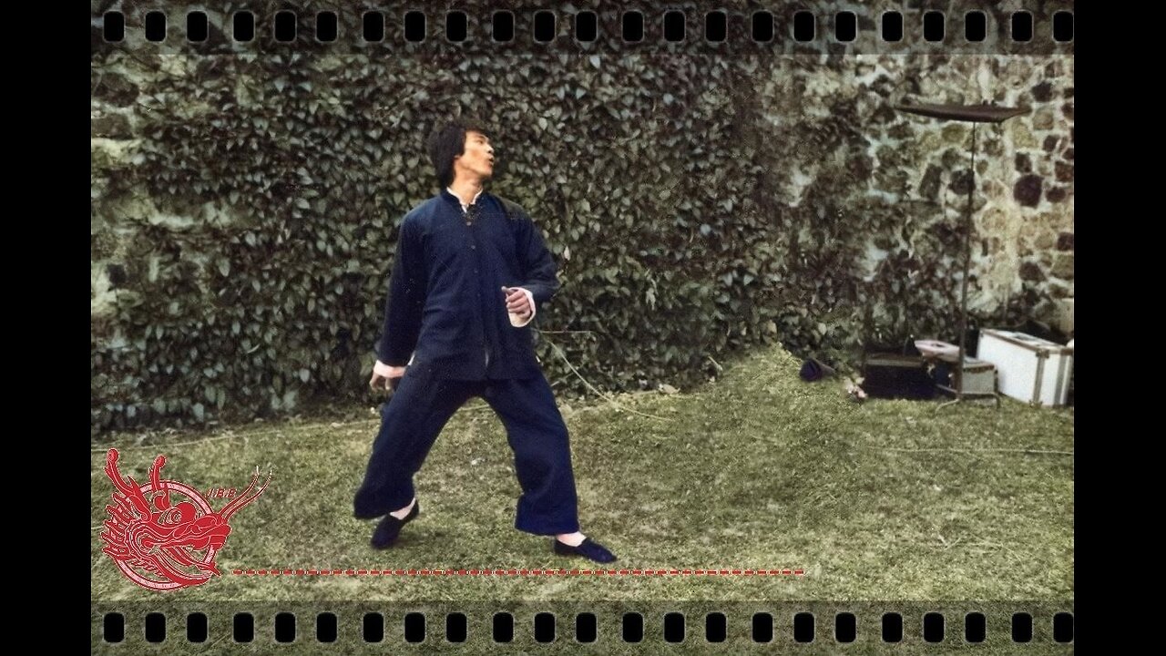 Cross Kick Studio Films Bruce Lee Enter The Dragon