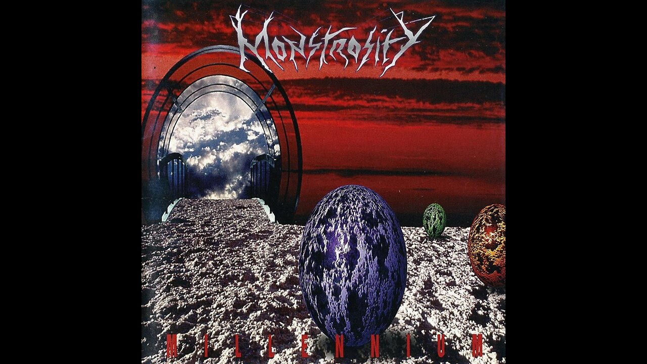 Monstrosity - Millennium