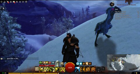 Guild Wars 2 one level at a time