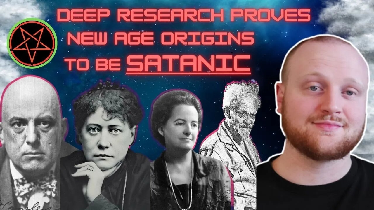 New Age History, Belief & Practice: What Christians Need To Know...