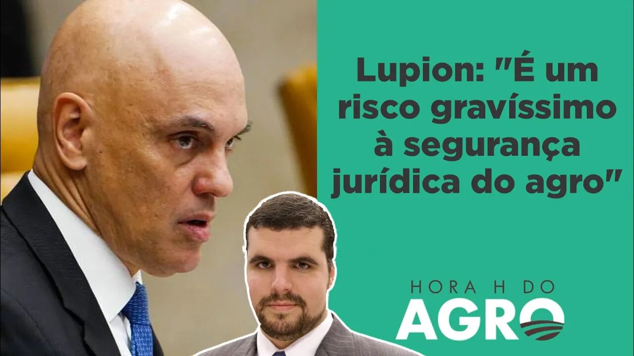 STF decide contra o agro e FPA tenta reverter medida; entenda! | HORA H DO AGRO