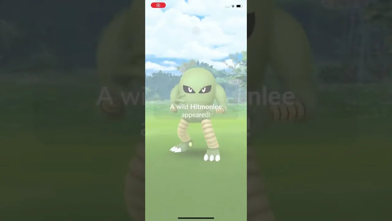 Shiny Hitmonlee