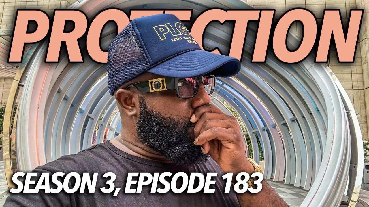 Protection | Patrick Bet-David Asks Graham Stephan's If He's Gay, Migrant Crisis, Broke | S3.EP183
