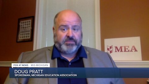 Doug Pratt, a spokesperson for the Michigan Education Association