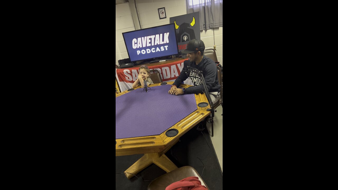 Go watch the pod on yt !