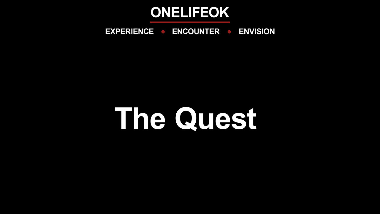 The Quest - Wed 1/24/24