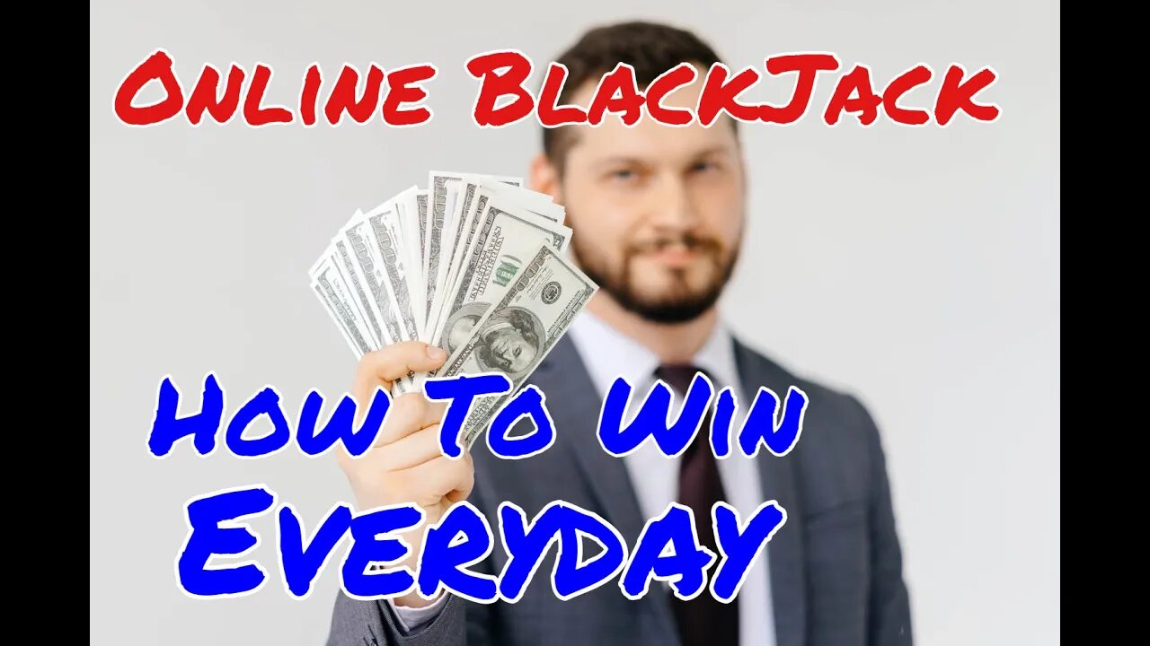 How To Win at the Casino Everyday || Black Jack, Baccarat, Roulette? Pick the right game.