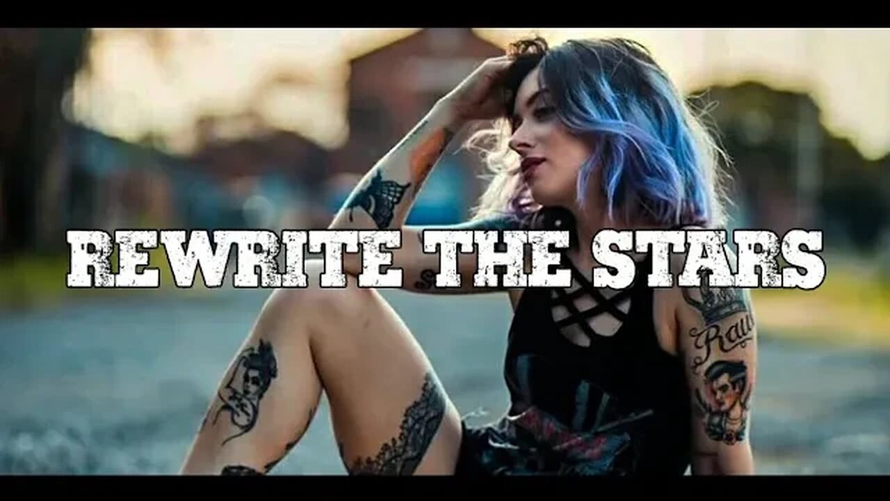 KEVINZCHILL REMIX | REWRITE THE STARS - ANNE MARIE & JAMES ARTHUR