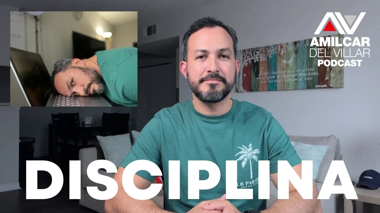 Disciplina. Ep93