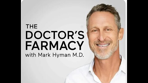 Dr Hyman~ chronic stress explained