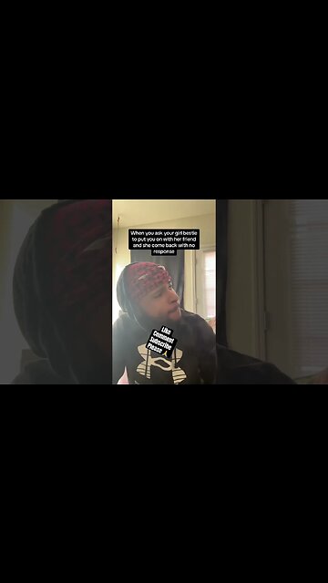 When you ask your friend to put you on… tiktoks shorts reacts #viral #comedy #funny seemlytuber