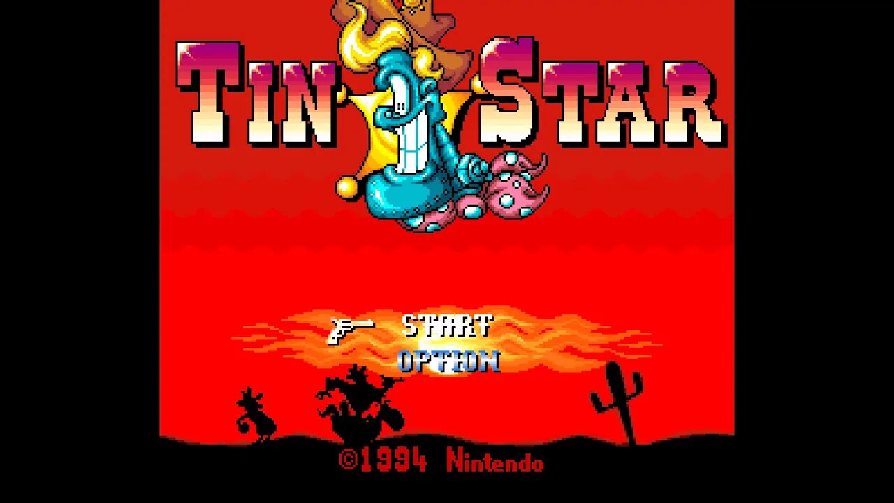 Tin Star - Kill Small Enemy