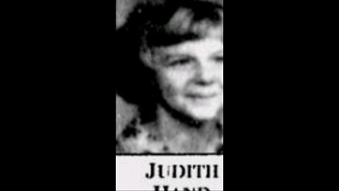 Chalk Line Crime Quickie: The Half Century Cold Case of Judith Hand