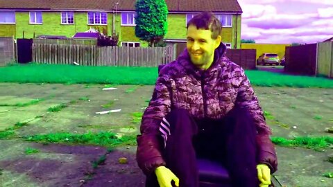 warning as different colors Song tonight production by Featherstone