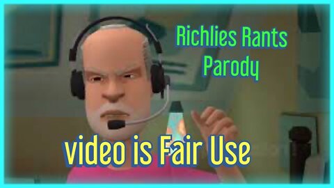 RichLies Rants Parody Video 7