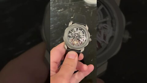 Sometimes a cool watch slips through the cracks