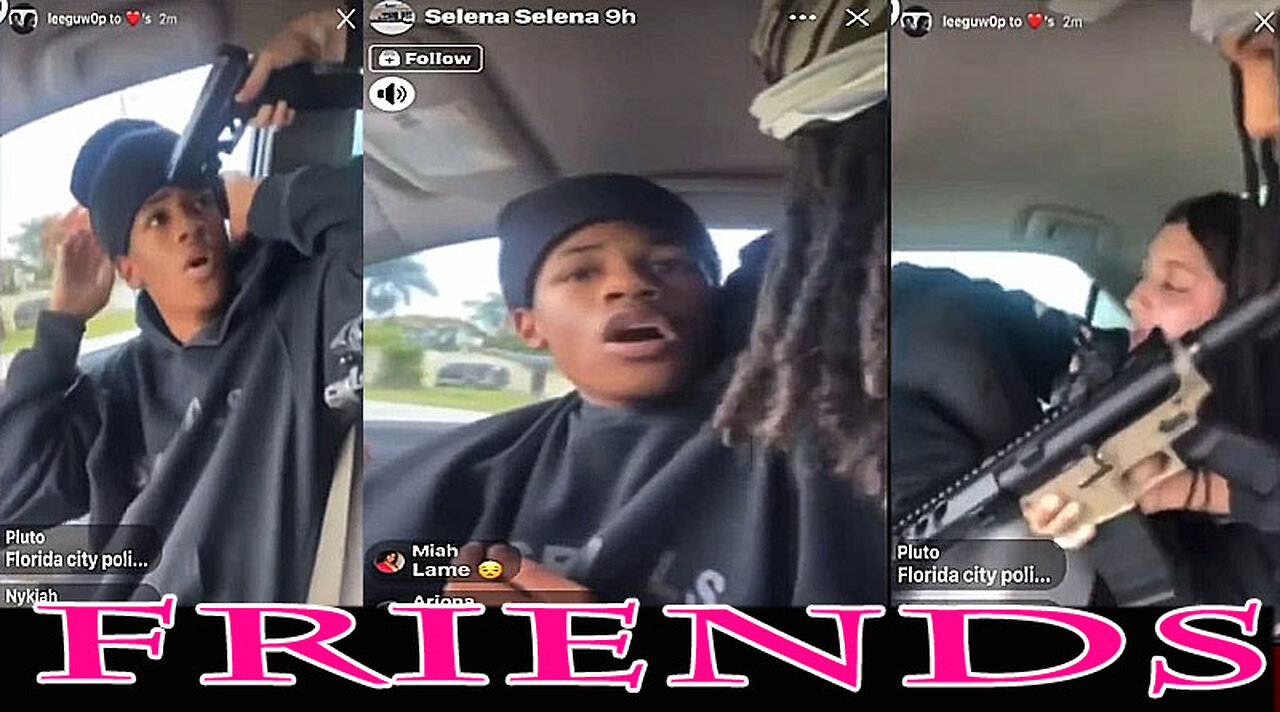 These Are Not Your Friend
