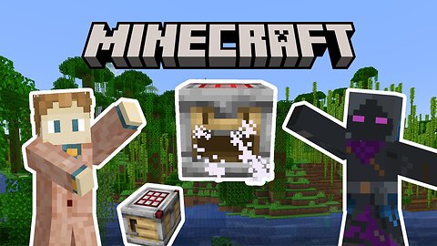 We FULLY Automated Crafters in Minecraft!