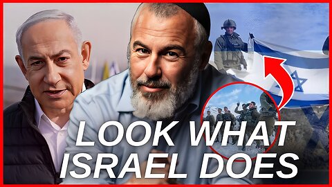 WOW! Watch Israel’s BOLD moves after Syria Falls to Rebels