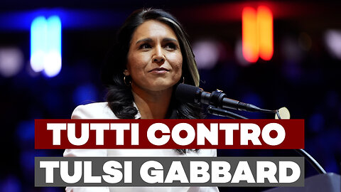 TUTTI CONTRO TULSI GABBARD - cosa si nasconde dietro la sua nomina a capo dell’intelligence USA