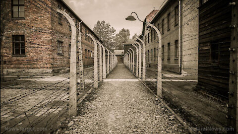 O SEGUNDO HOLOCAUSTO, ESTA SENDO PREPARADO