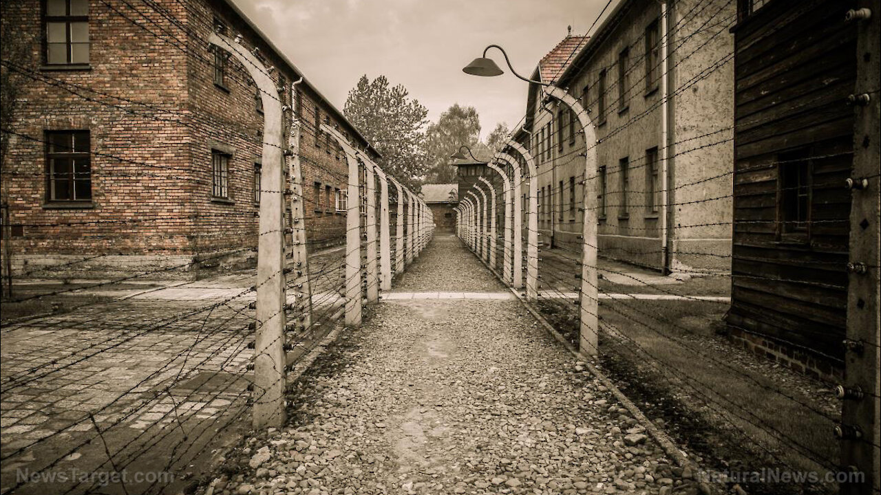 O SEGUNDO HOLOCAUSTO, ESTA SENDO PREPARADO