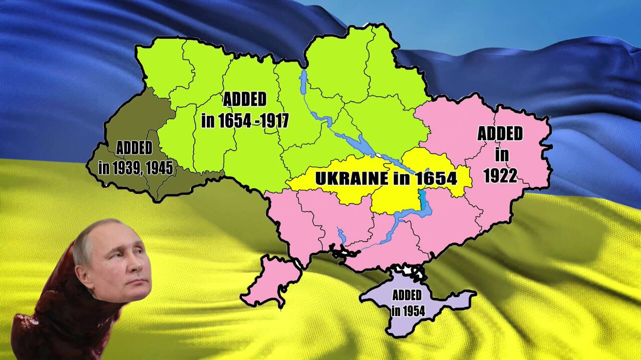 Alien Virtue Signal: #____Ukraine?