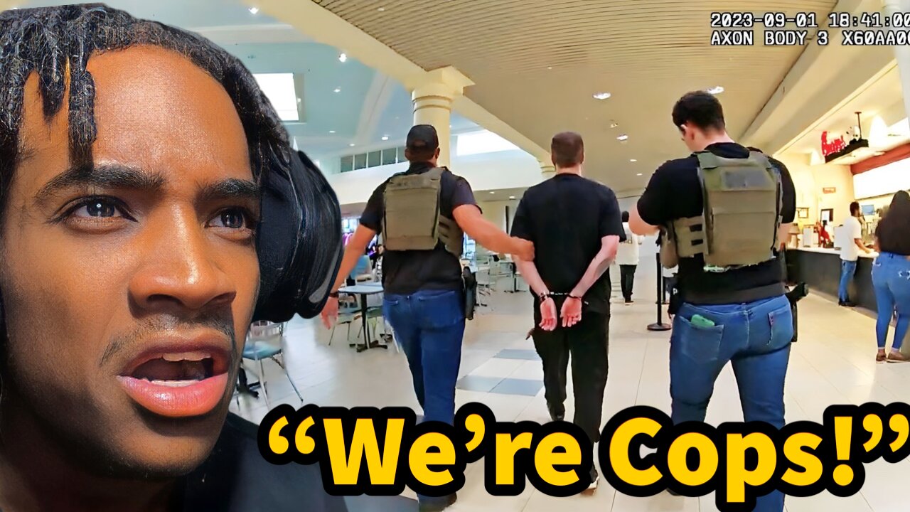 When You Accidentally Sell Drugs to an Undercover Cop! | Vince Reacts