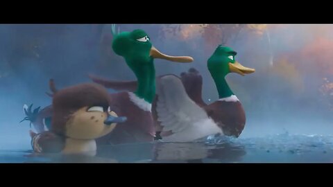 The new trailer for Illumination’s MIGRATION