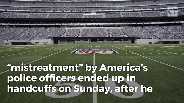 49ers Anthem Protester Gets Arrested for Assault