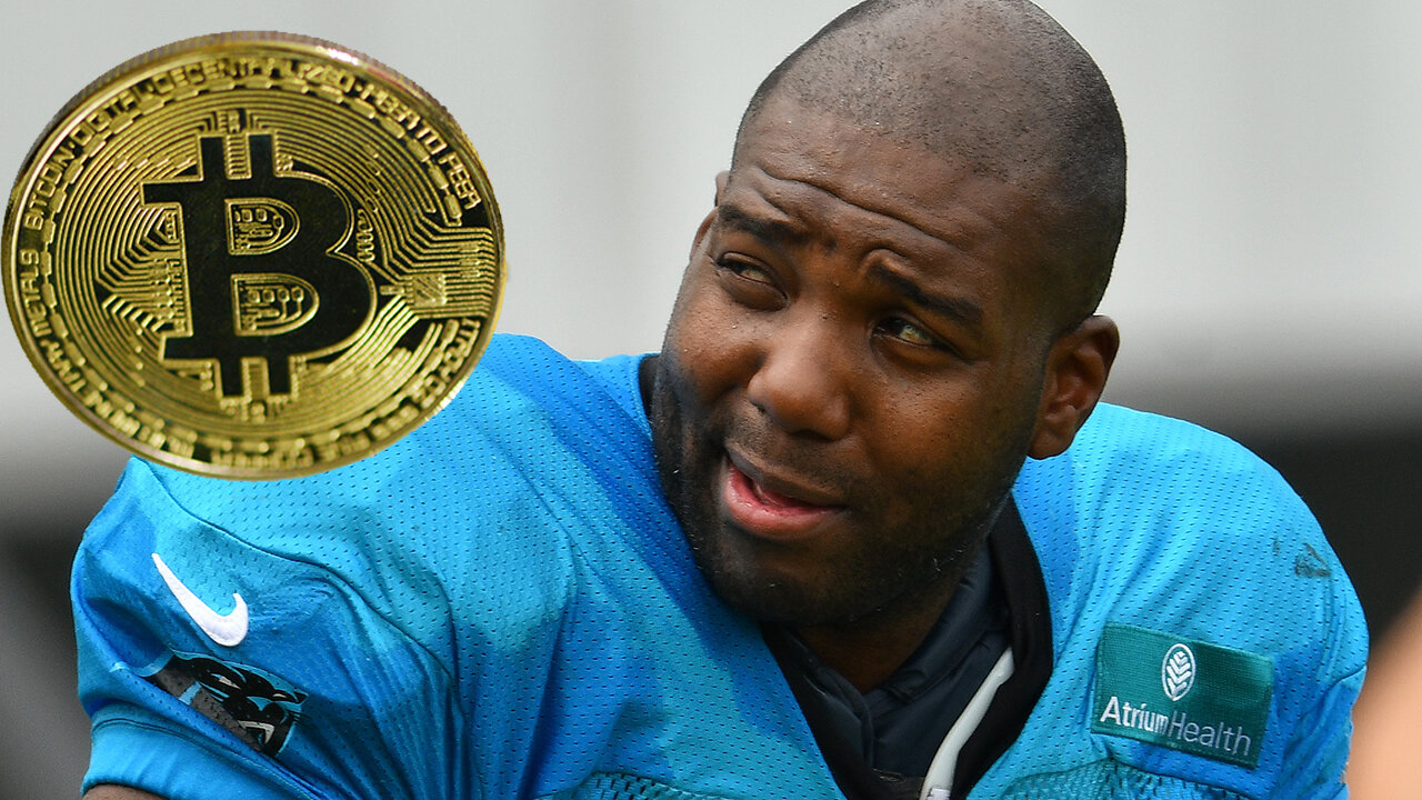 Panthers Russell Okung Becomes A HIGHEST Paid NFL Player After Asking For His Contract In Bitcoin
