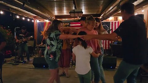 VFW band can't you see
