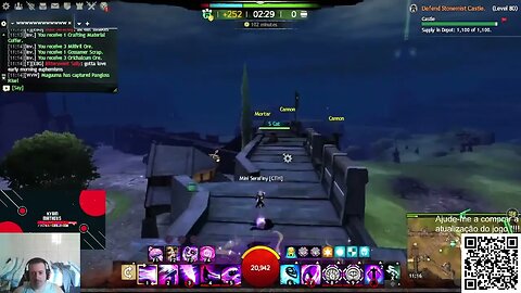 GW2 - PVP and WvW MULTICLASS !!!!!