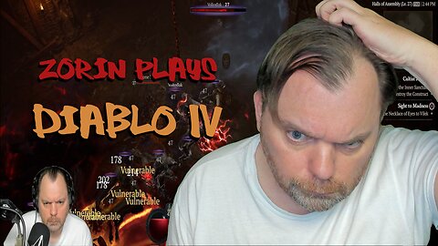 Zorin Plays Diablo IV Episode 7