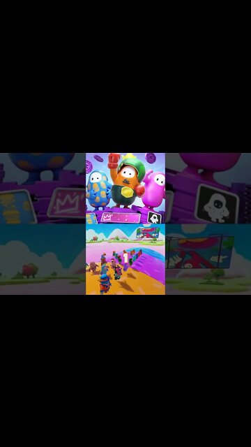 ✅CORTES #4 - FALL GUYS