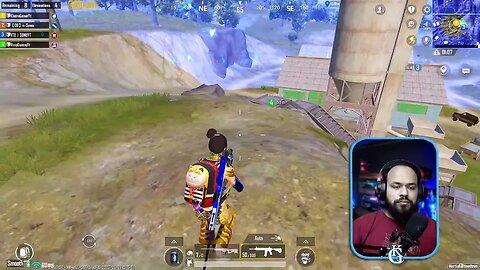 SAKYO HOLI THOKUM GOLI | PUBG MOBILE LIVE NEPAL