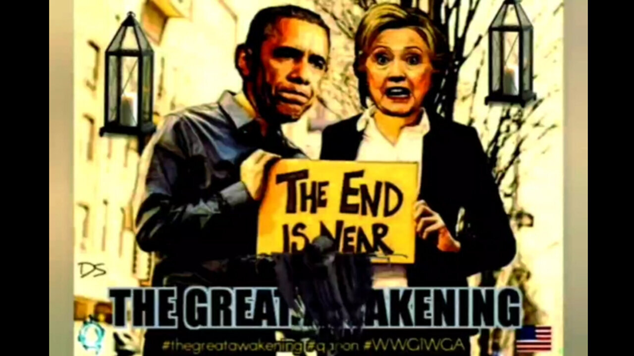 Flight to GITMO ~ Government & Traitors | The END is Near