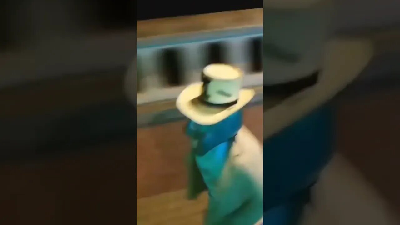 CORRENDO, DANÇANDO FOFÃO, PATO DONALDO E O MÁSKARA NA CARRETA DA ALEGRIA