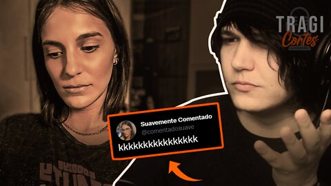 SUAVEMENTE COMENTADO DERRUBOU O VÍDEO DO TRAGICÔMICO?