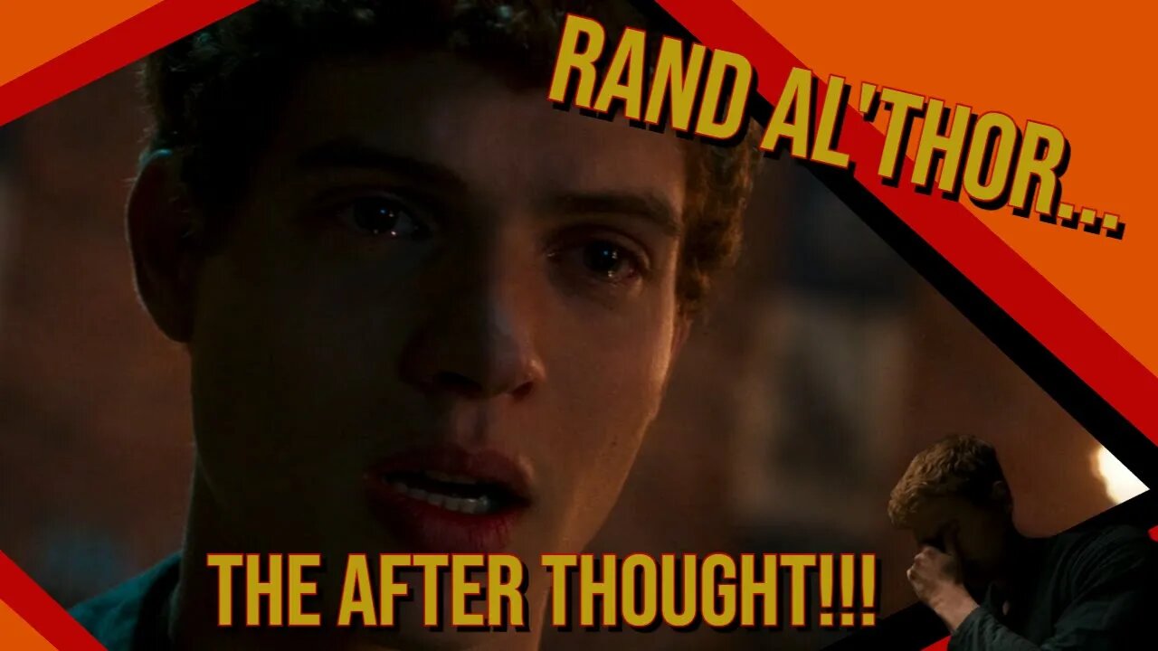 Rand is an After Thought in his Own Story, Prophet of the Dragon Loses his Mind LIVE! - Stream Clip