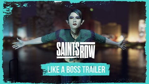 Saints Row: Like a Boss - Trailer