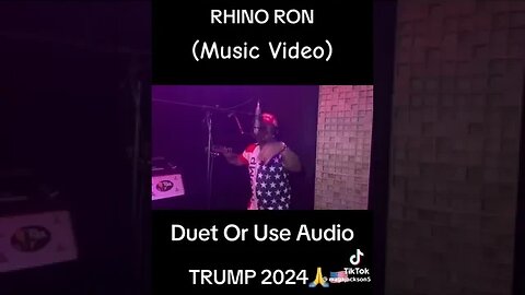 then maga jackson with the flow came in ✌😎 hey it lit tho