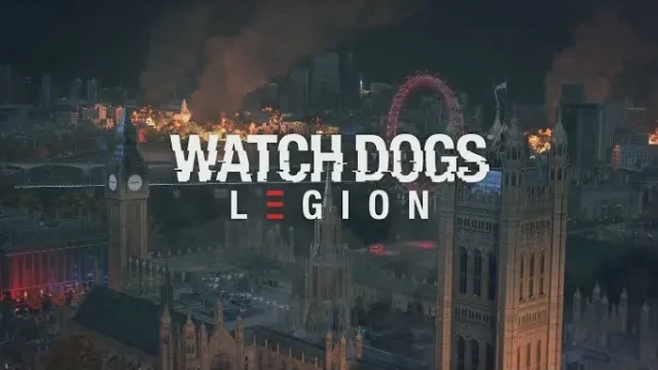 Watch Dogs: Legion - Old Man Fight Club - Roleplay Playthrough