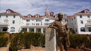 The Stanley Hotel Hedge Maze - Inspired by The Shining