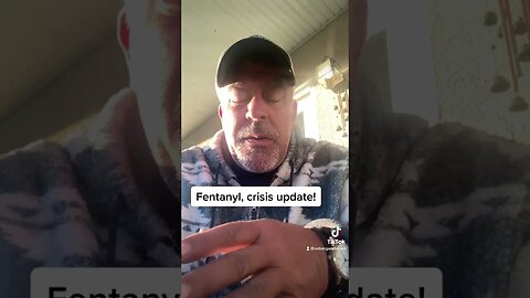 Fentanyl, crisis, update, #Fentanyl #FentanylOverdose #Recovery #Sobriety #aaspeaker