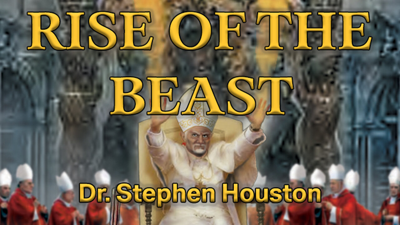 Rise of the Beast - Dr. Stephen Houston (2007) 12/02/2021