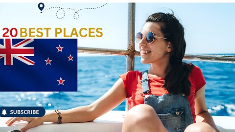 Top 18 best place to visit in new zealand|new zealand