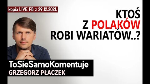 Ktoś z Polaków robi wariatów? Kolejne absurdy i korespondencja z urzędami. Nadchodzi tsunami!